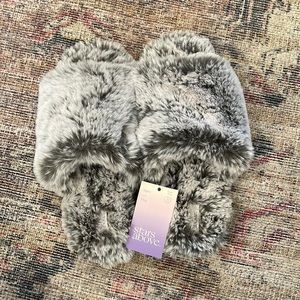 Stars Above Slippers